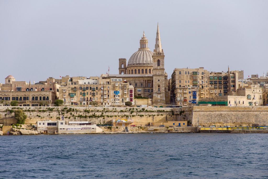 Valletta, Maltese Valletta, Maltese