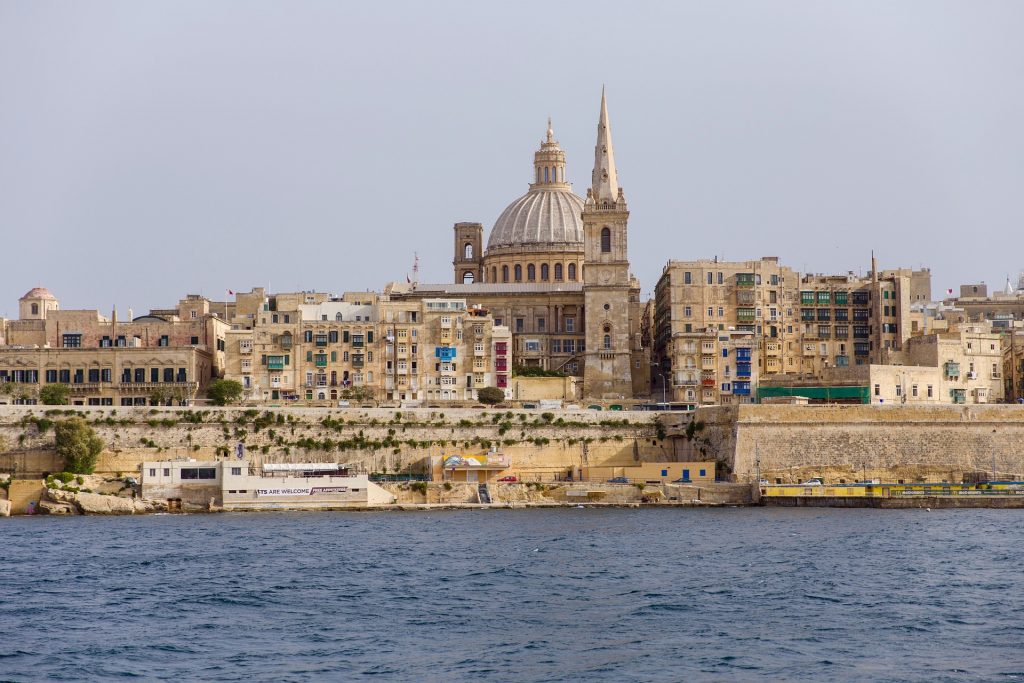 Valletta, Maltese