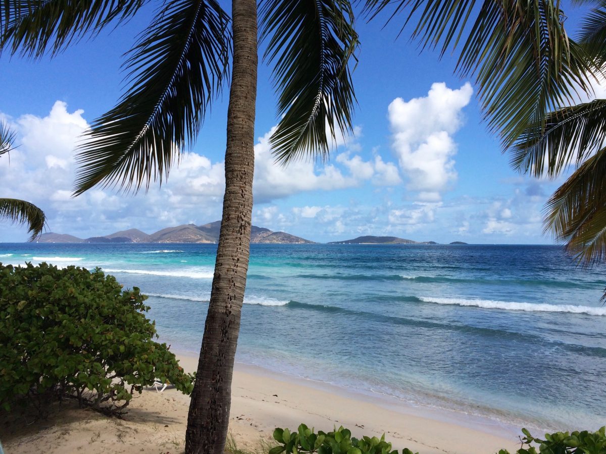 Tortola Weather