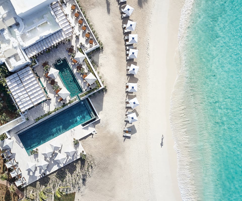 Belmond Cap Juluca, Maundays Bay, West End Village, Anguilla