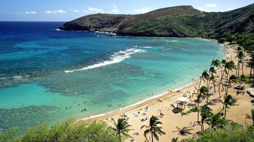 Hanauma Beach - www.touristsecrets.com