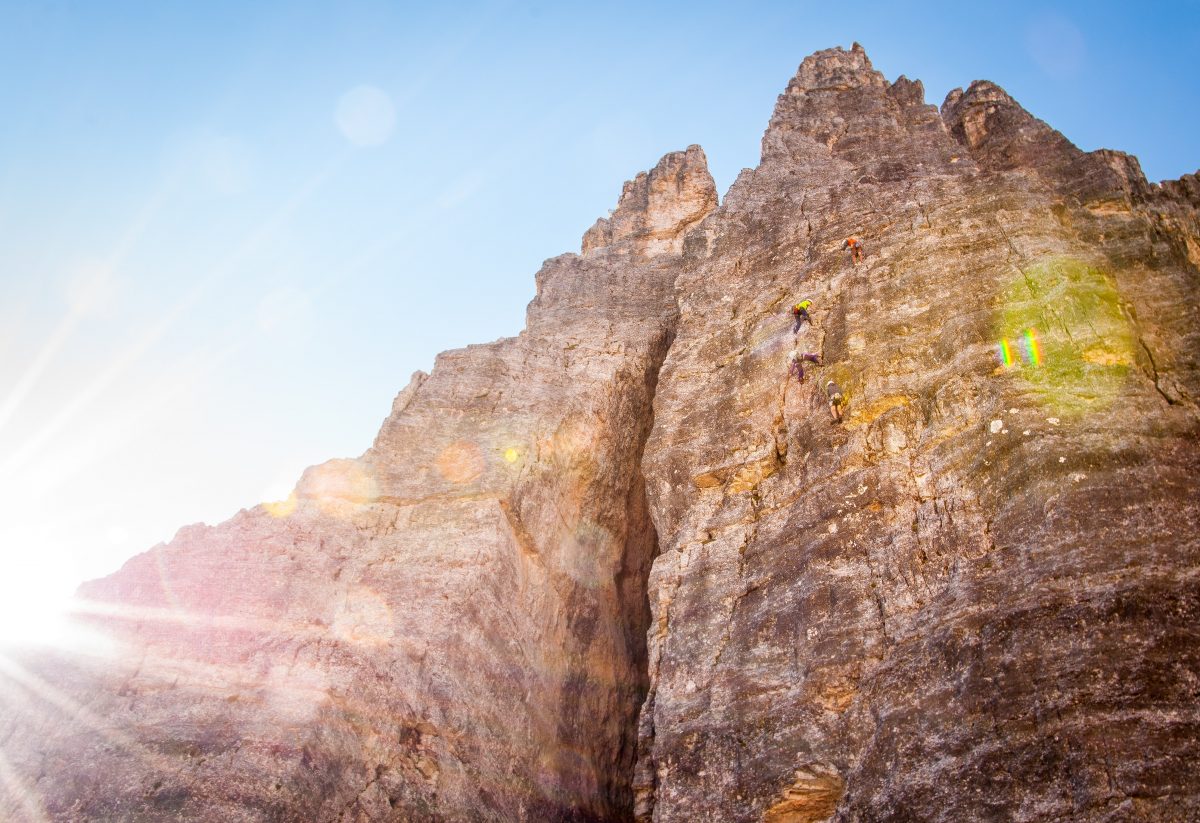 Rock Climbing, USA