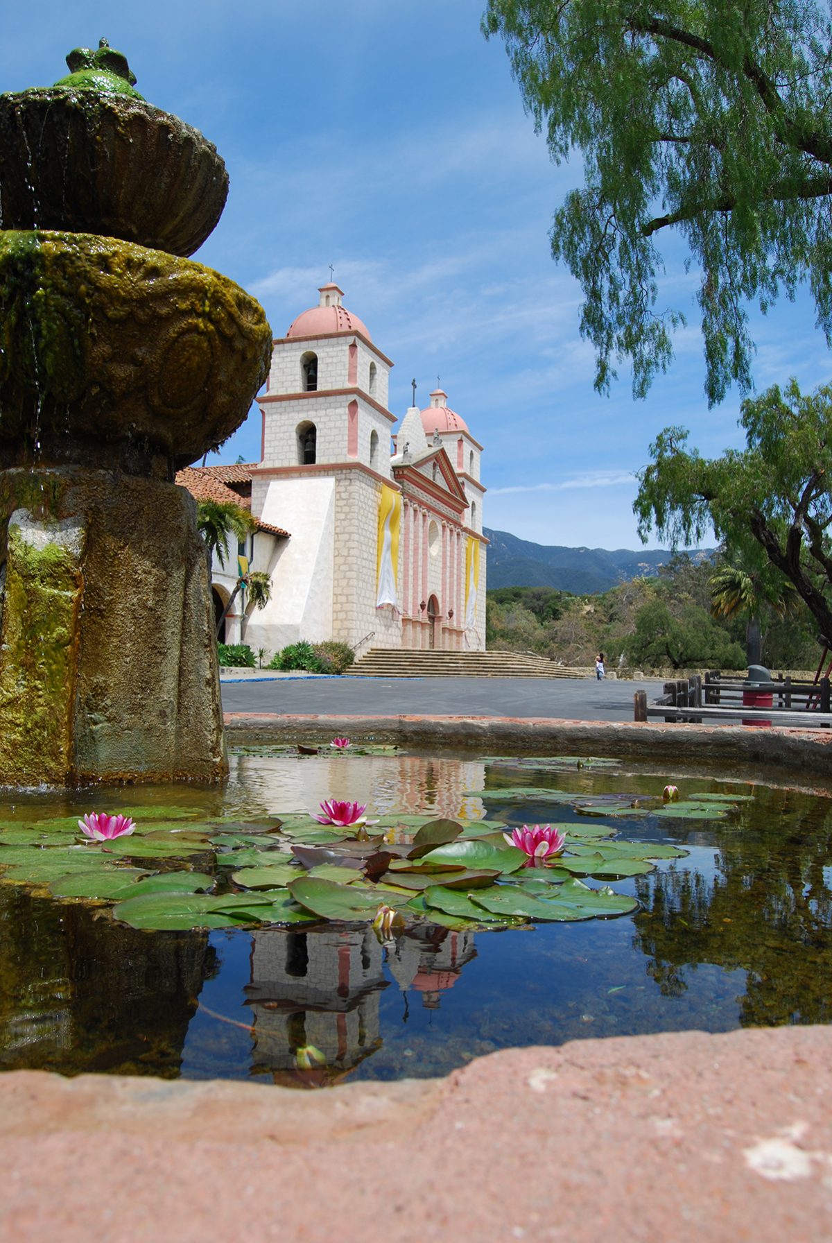 Old Mission Santa Barbara, Things To Do In Santa Barbara, California, USA Old Mission Santa Barbara, Things To Do In Santa Barbara, California, USA