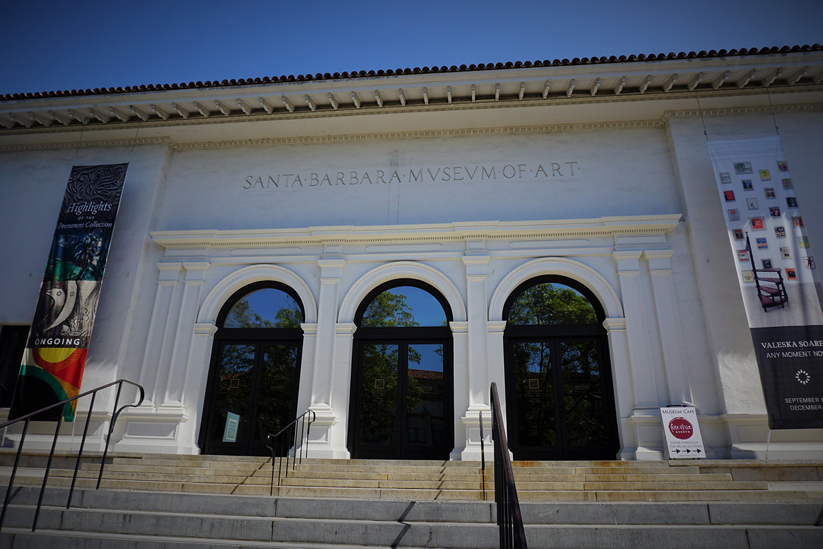 Santa Barbara Museum of Art, Things To Do In Santa Barbara, California, USA Santa Barbara Museum of Art, Things To Do In Santa Barbara, California, USA