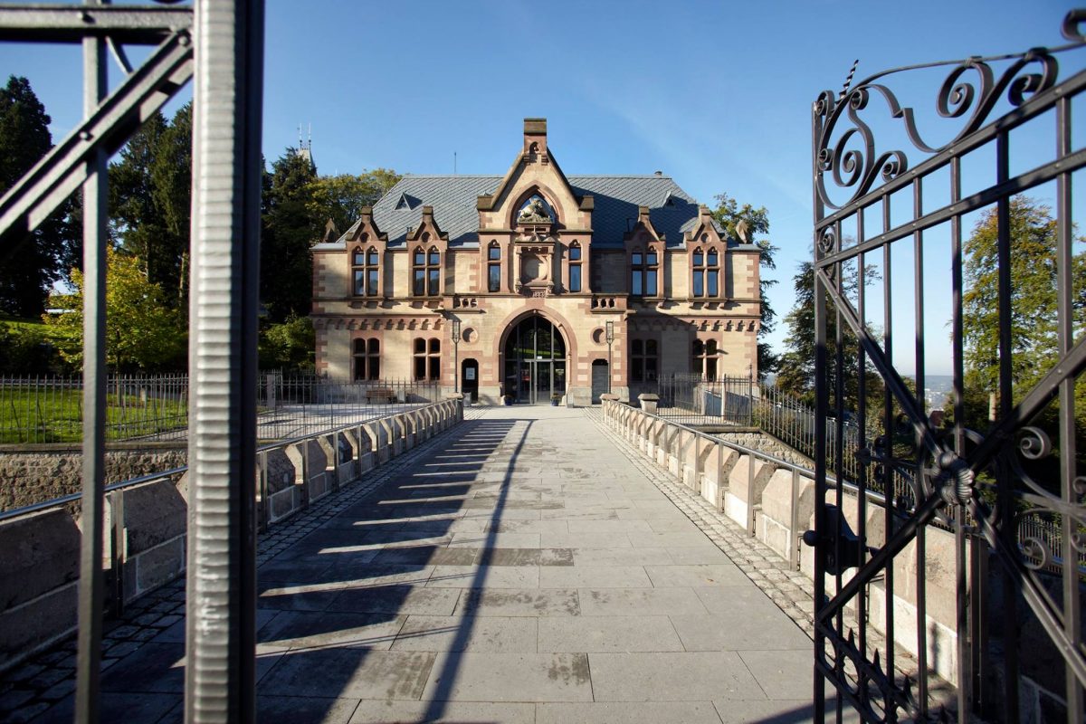 Schloss Drachenburg Opening Hours