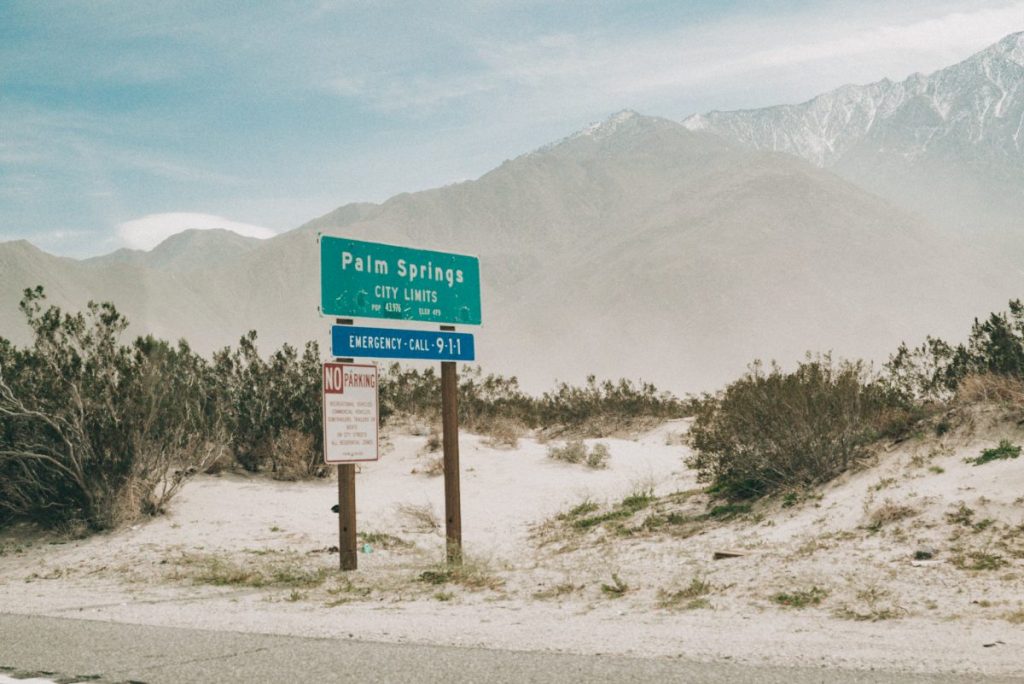 What To Expect From The Weather In Palm Springs, California