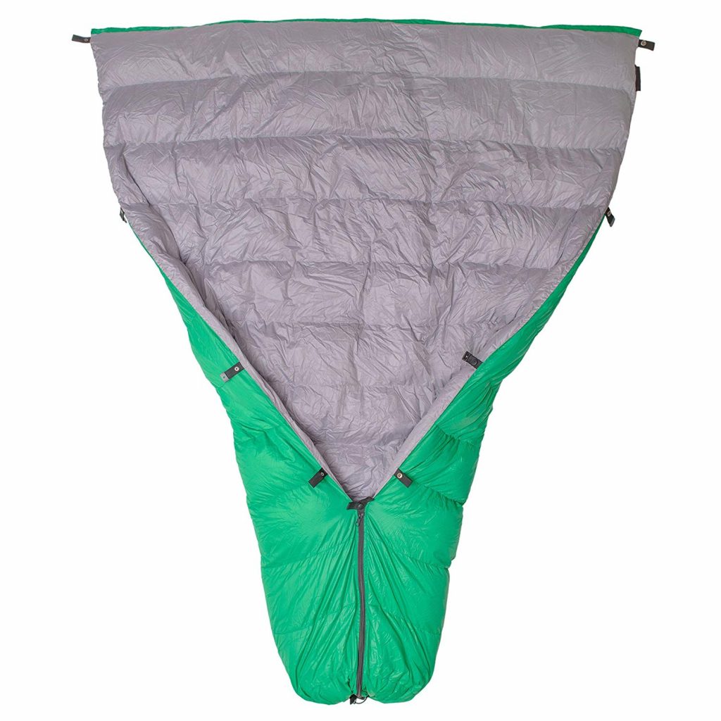 Great sleeping bag