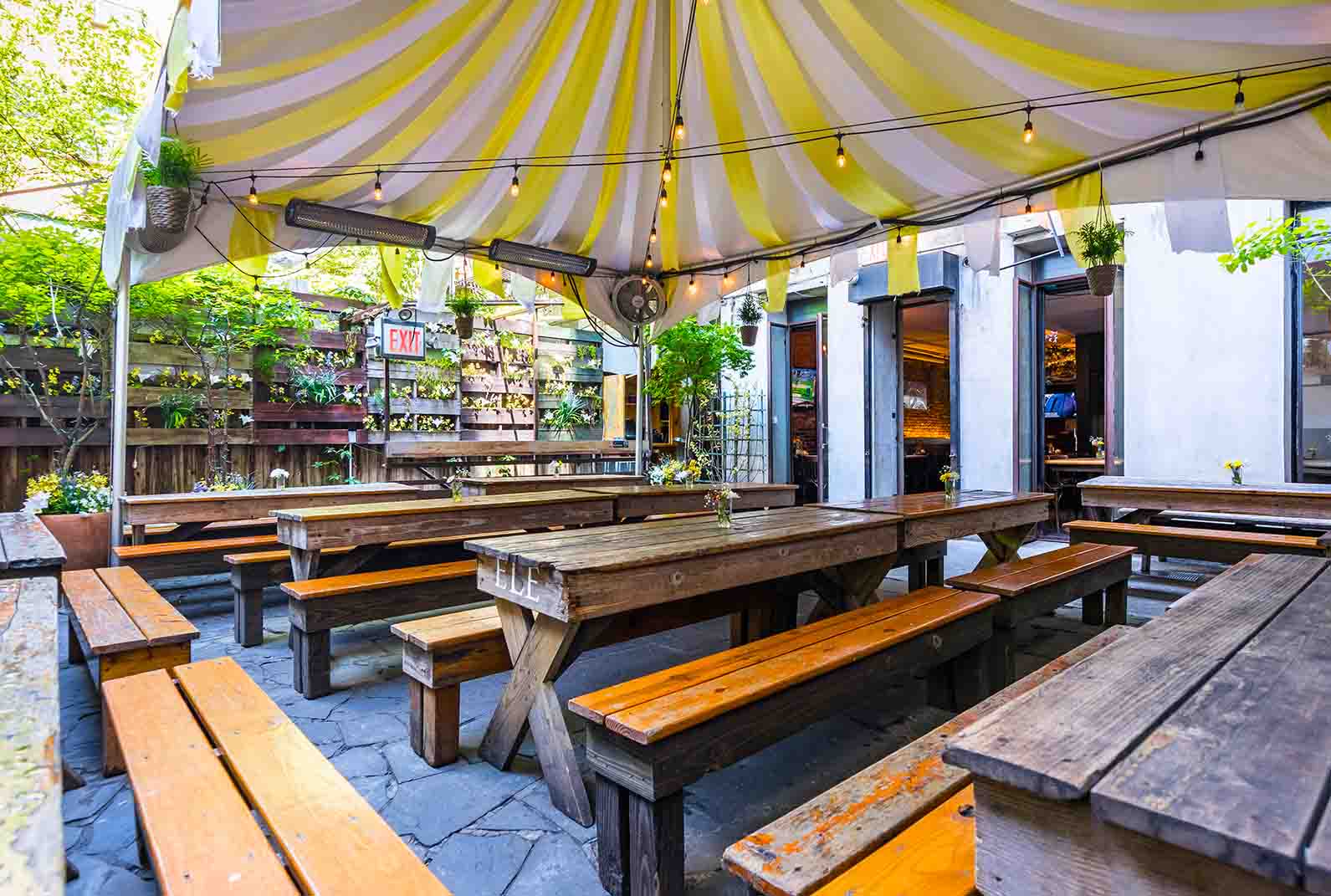 Touristsecrets Top 8 Beer Gardens To Drink Your Thirst Away In