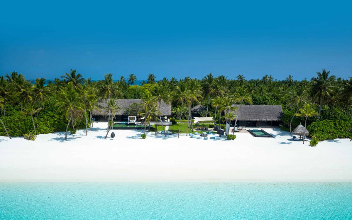 One & Only Reethi Rah, Maldives