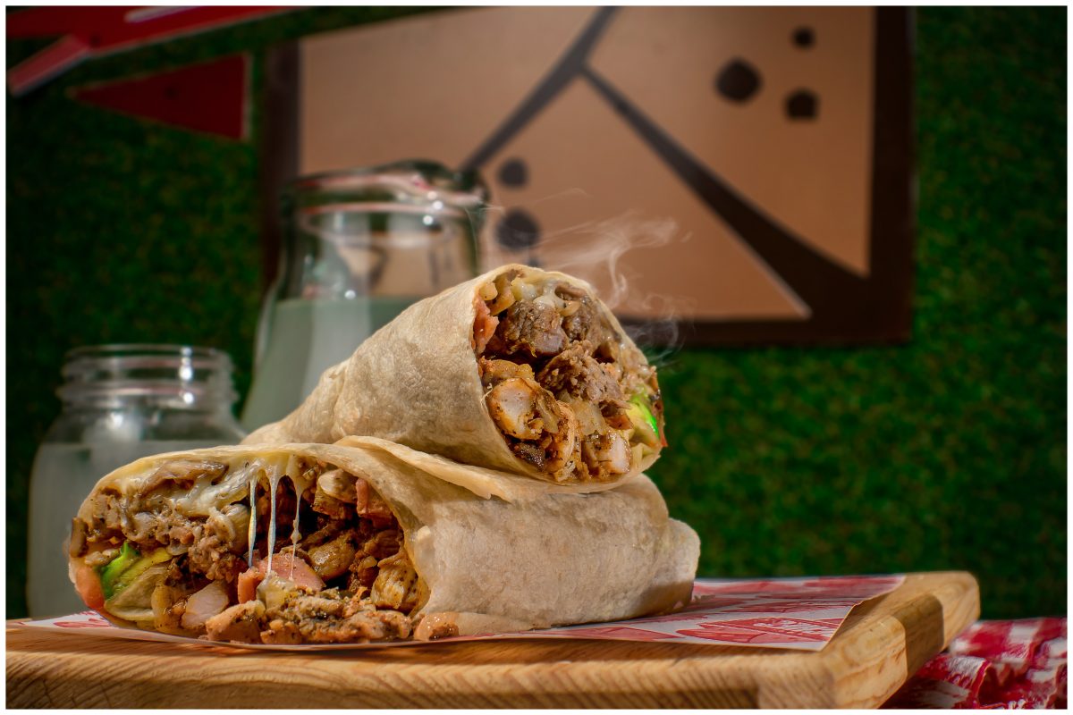 Burrito, Mexican Food Burrito, Mexican Food