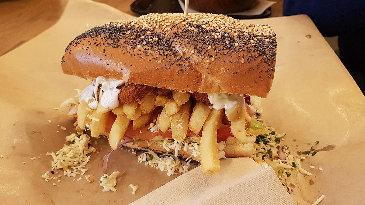 The Great Gatsby, Cape Town’s Best Sub Sandwich