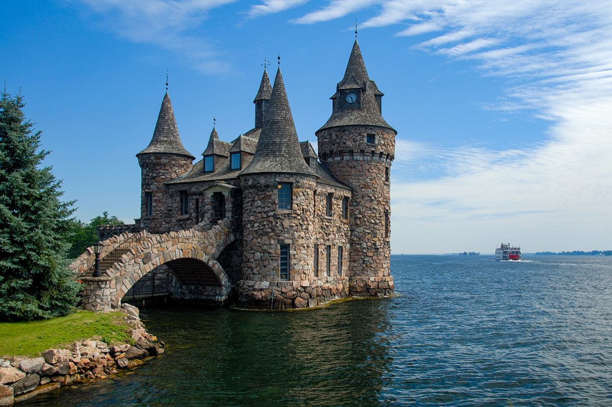 Your Guide To Visiting Boldt Castle small castle - Your Guide To Visiting Boldt Castle