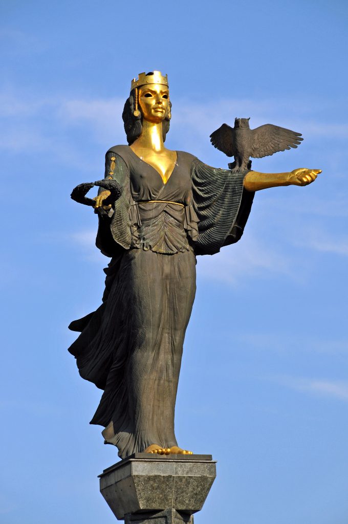 Sofia Statue, Bulgaria