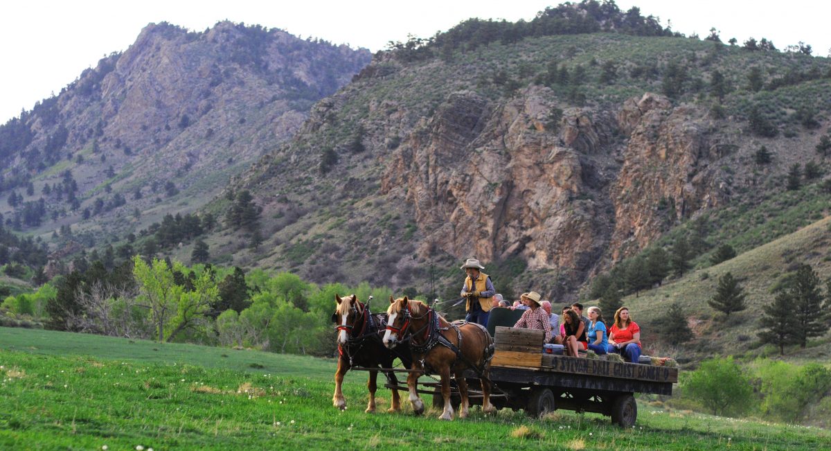 Sylvan Dale Ranch, Colorado