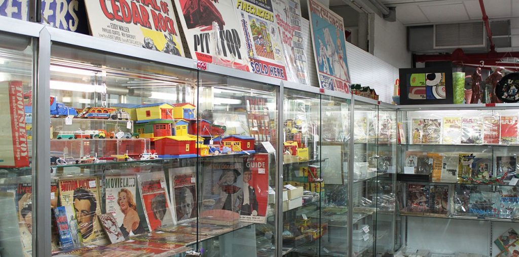 The Best Antique Stores In The US TouristSecrets