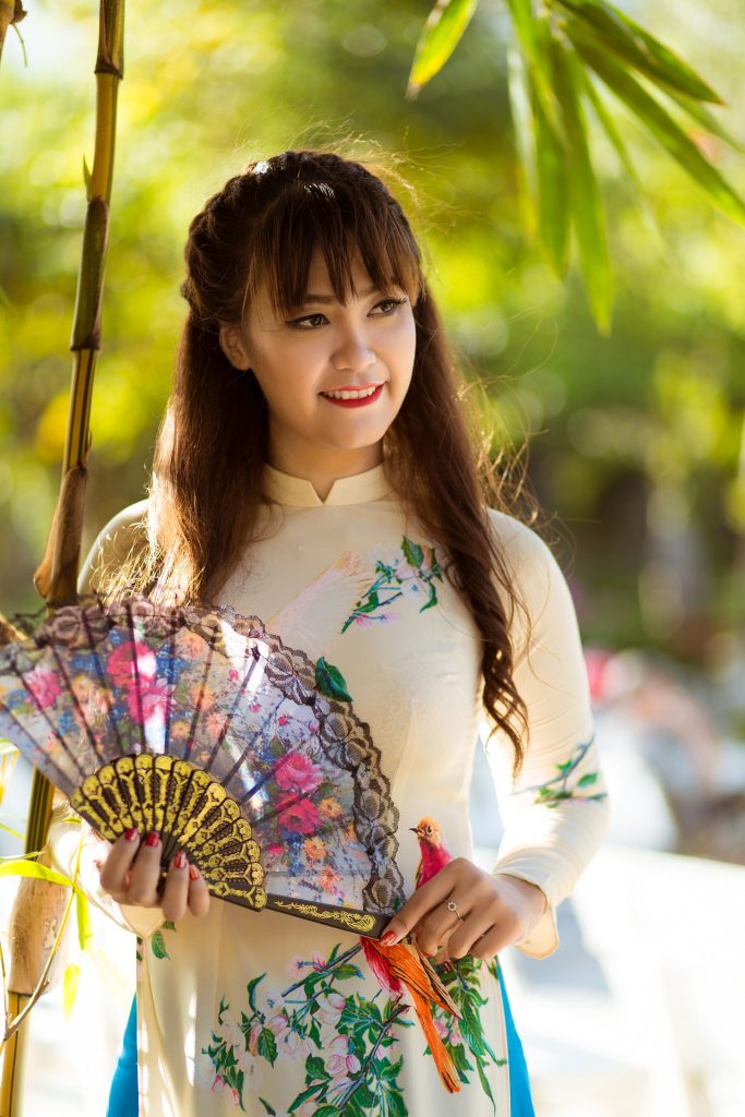 Lunar new year, ao dai Lunar new year, ao dai