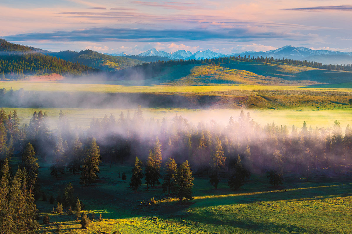 The Resort at Paws Up, Montana