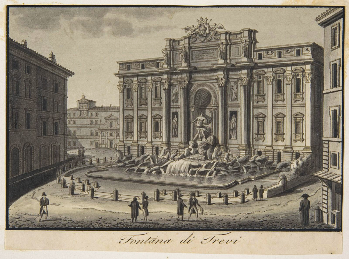 All You Need To Know About Visiting The Trevi Fountain In Rome the trevi fountain rome history - All You Need To Know About Visiting The Trevi Fountain In Rome