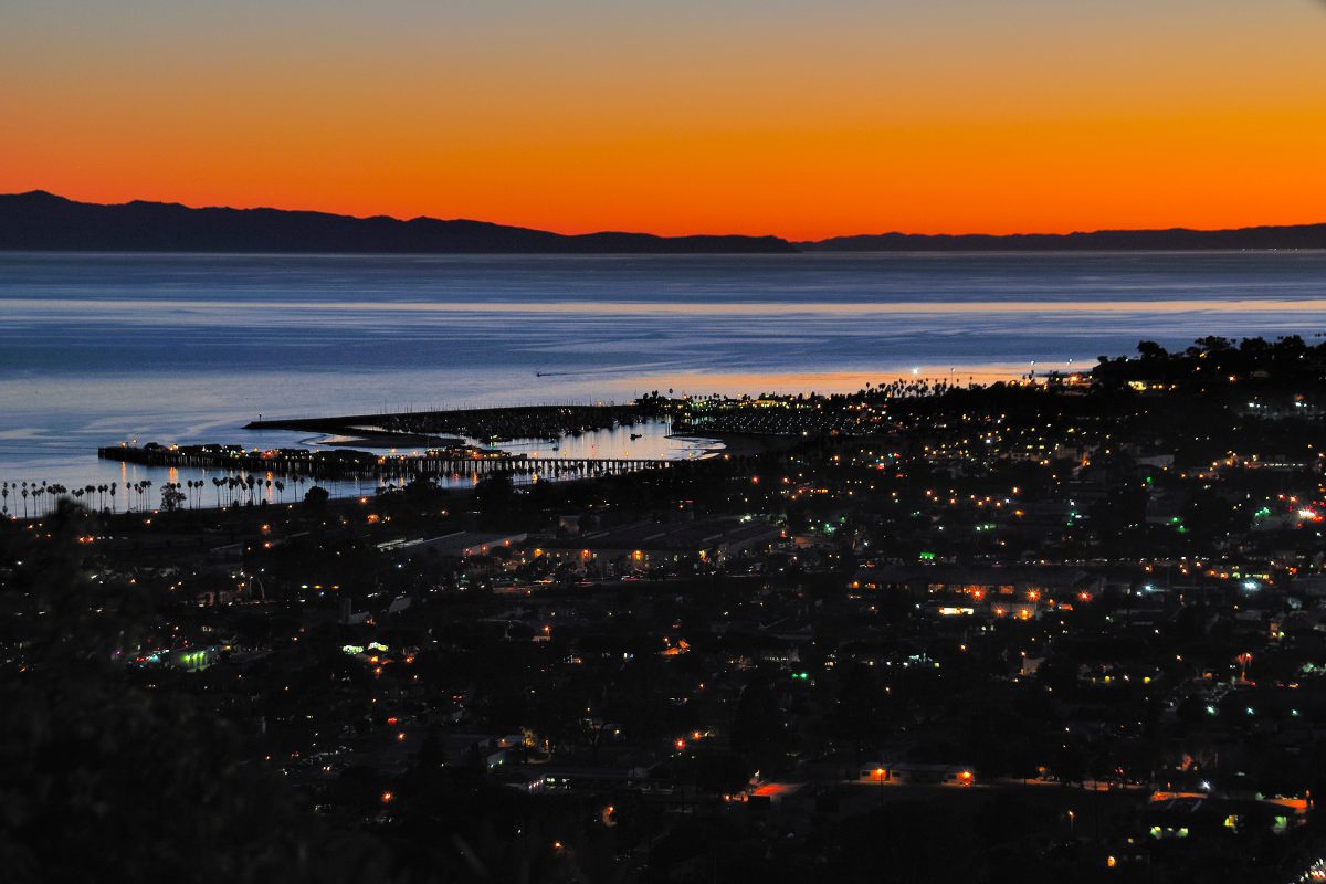 Santa Barbara, California, USA Santa Barbara, California, USA