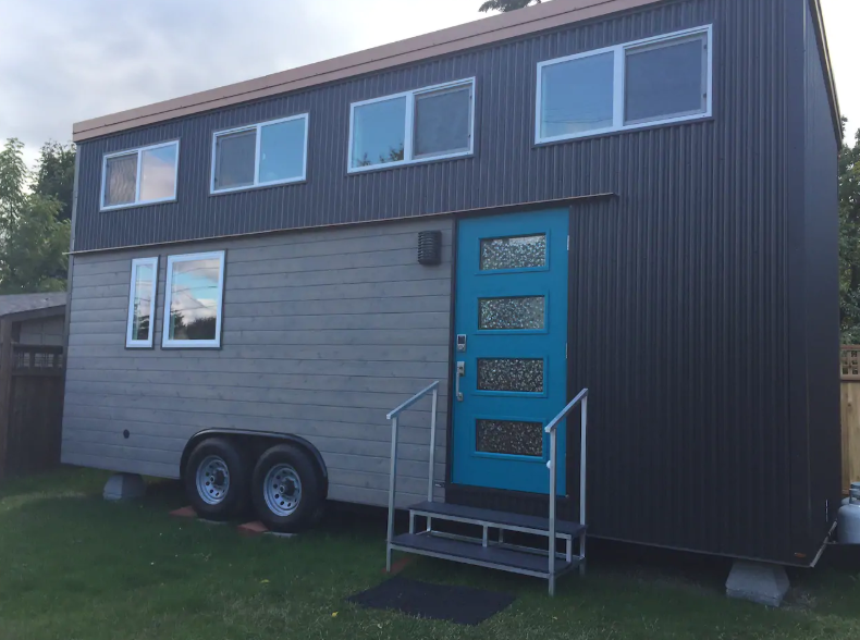 Tiny Airbnb Seattle Home Tiny Airbnb Seattle Home