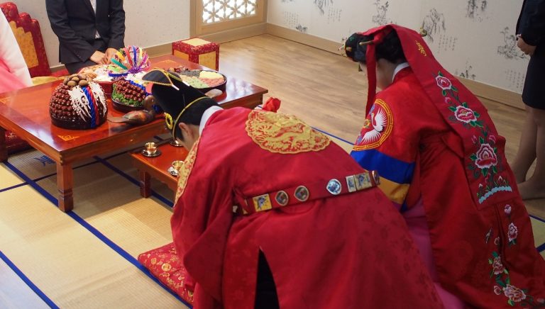 hanbok day