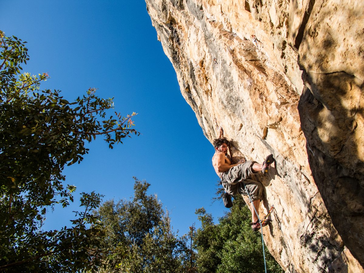 Rock Climbing, USA Rock Climbing, USA