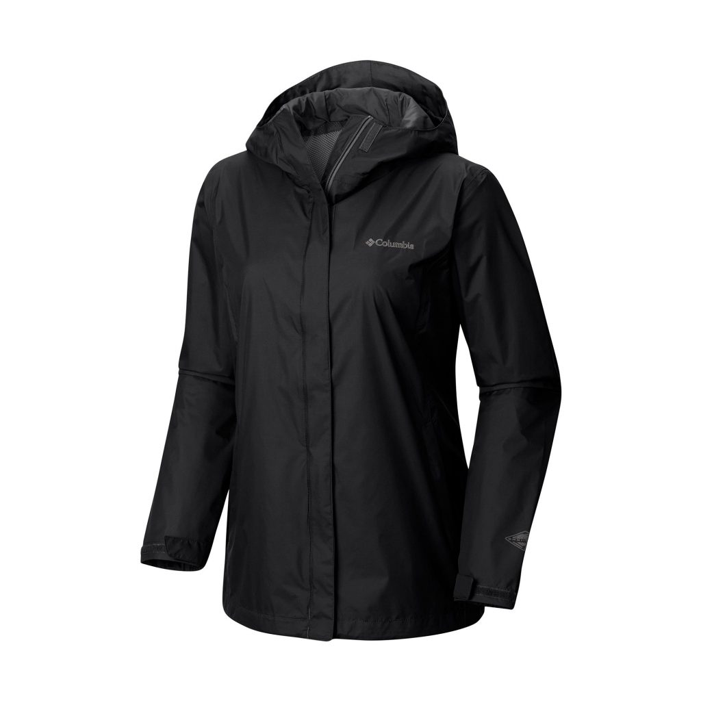 Columbia Women’s Arcadia II Rain Jacket