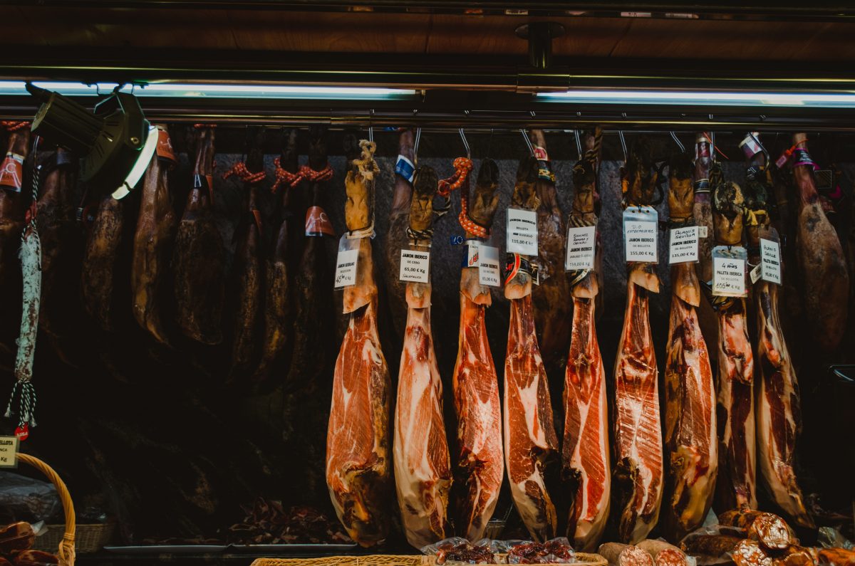Barcelona Market Barcelona Market