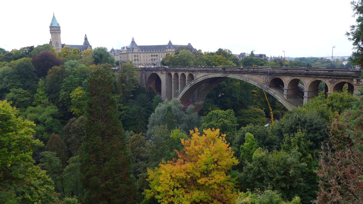 The national symbol of Luxembourg is something that you wouldn’t want to miss when you're in the country.