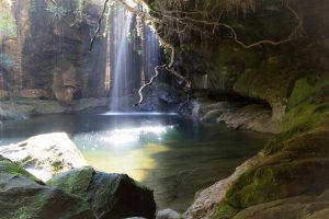 Black Pool Isalo National Park