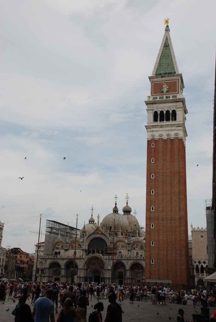 Saint Mark's Campanile