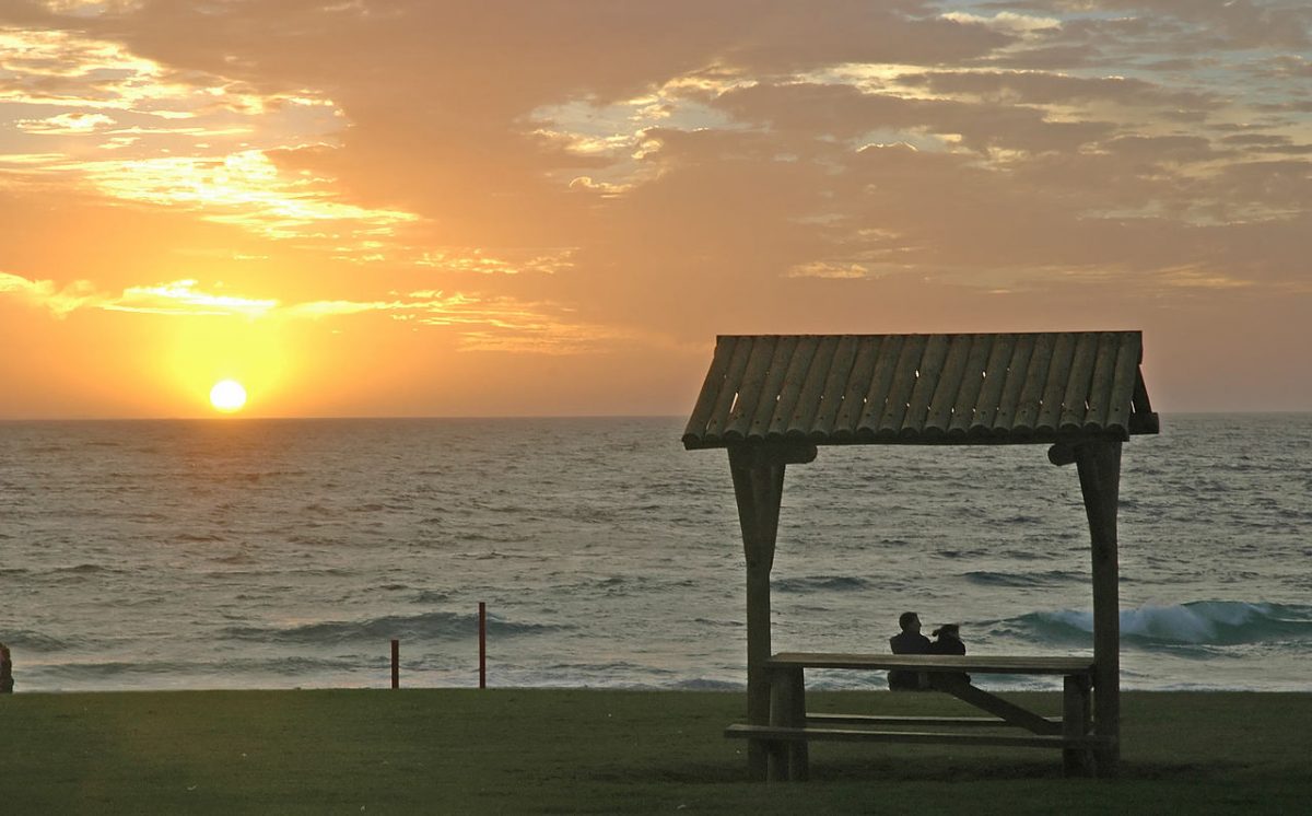 7 Best Beaches in Perth, Australia 1280px Beach sunset Perth - 7 Best Beaches in Perth, Australia