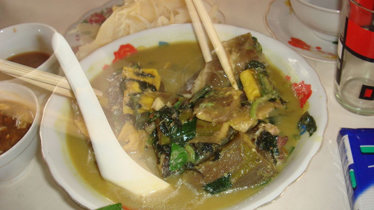 snails, vietnamese food