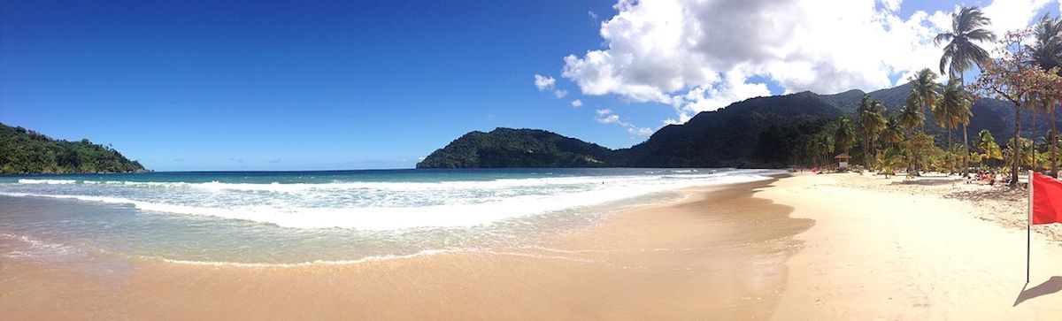 Maracas Bay, Trinidad and Tobago