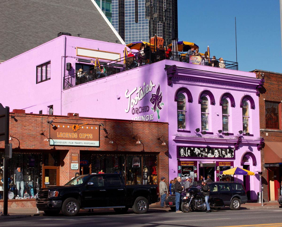 Tootsie’s Orchid Lounge, Things To Do In Nashville