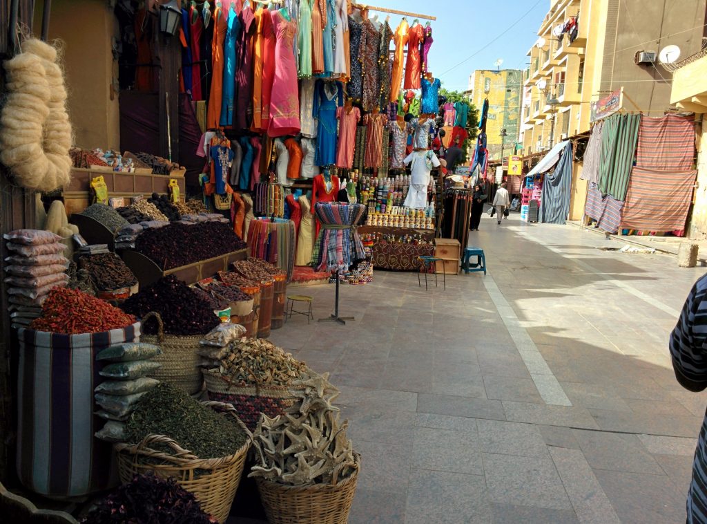 Egypt Market