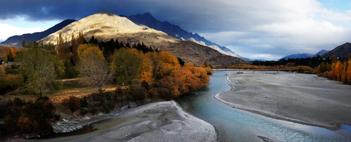 Queenstown New Zealand Queens Town