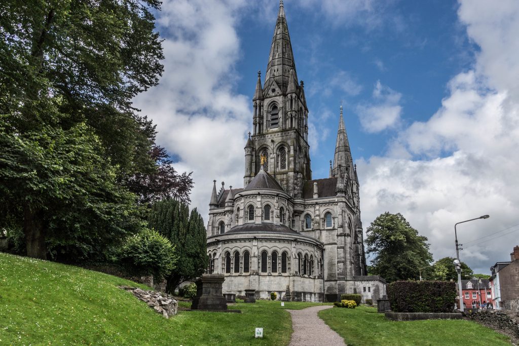 St Fin Barre's Cathedral, Cork