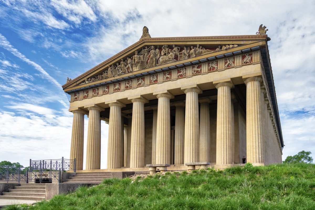 The Parthenon, Things To Do In Nashville