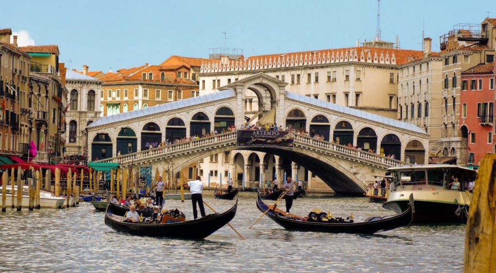 Rialto Bridge