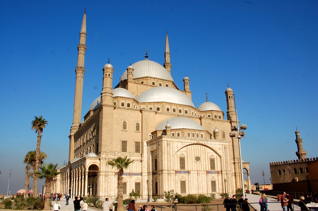 Mosque Egypt