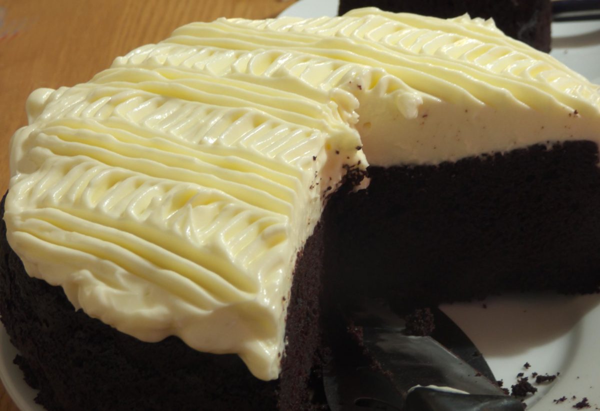 guinness cake, irish desserts