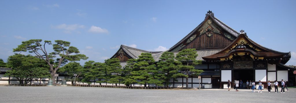 Ninomaru Palace