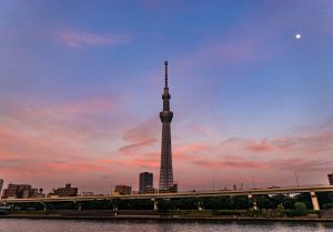 Tokyo Skytree, Tokyo, Japan