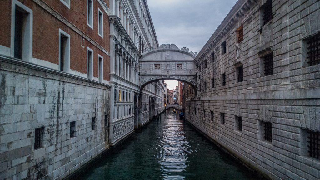 Bridge of Sighs