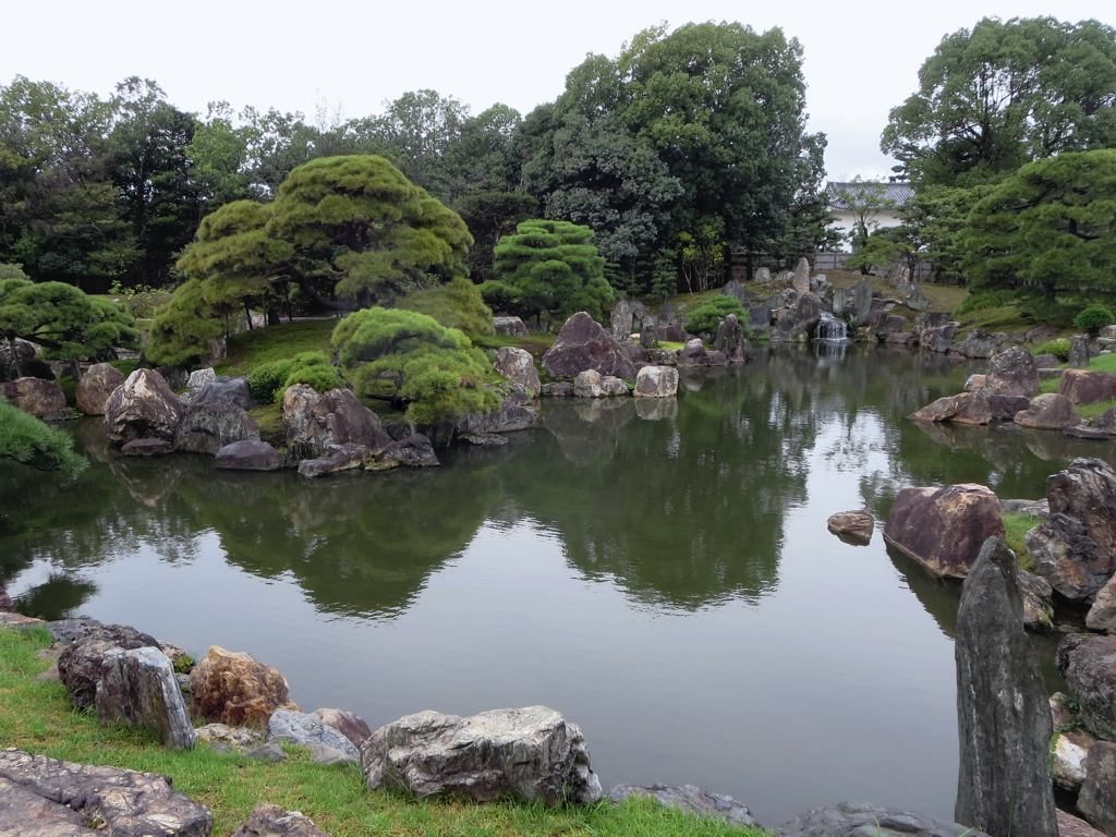 Ninomaru Garden