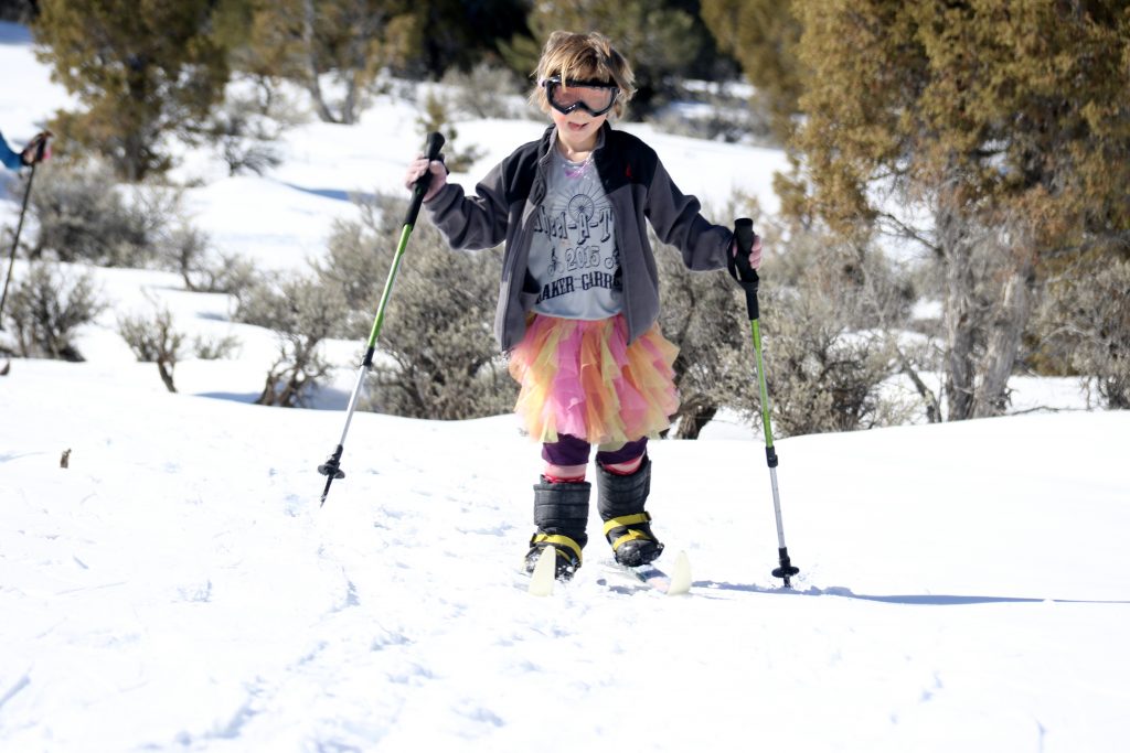 Kids Ski