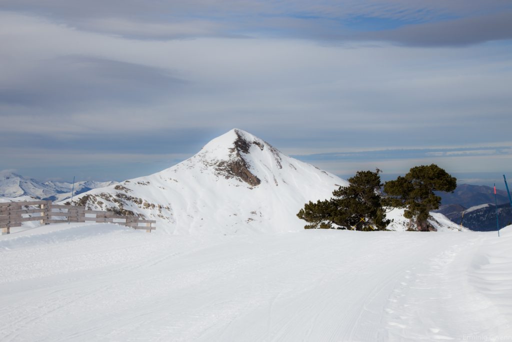 Ski Resorts