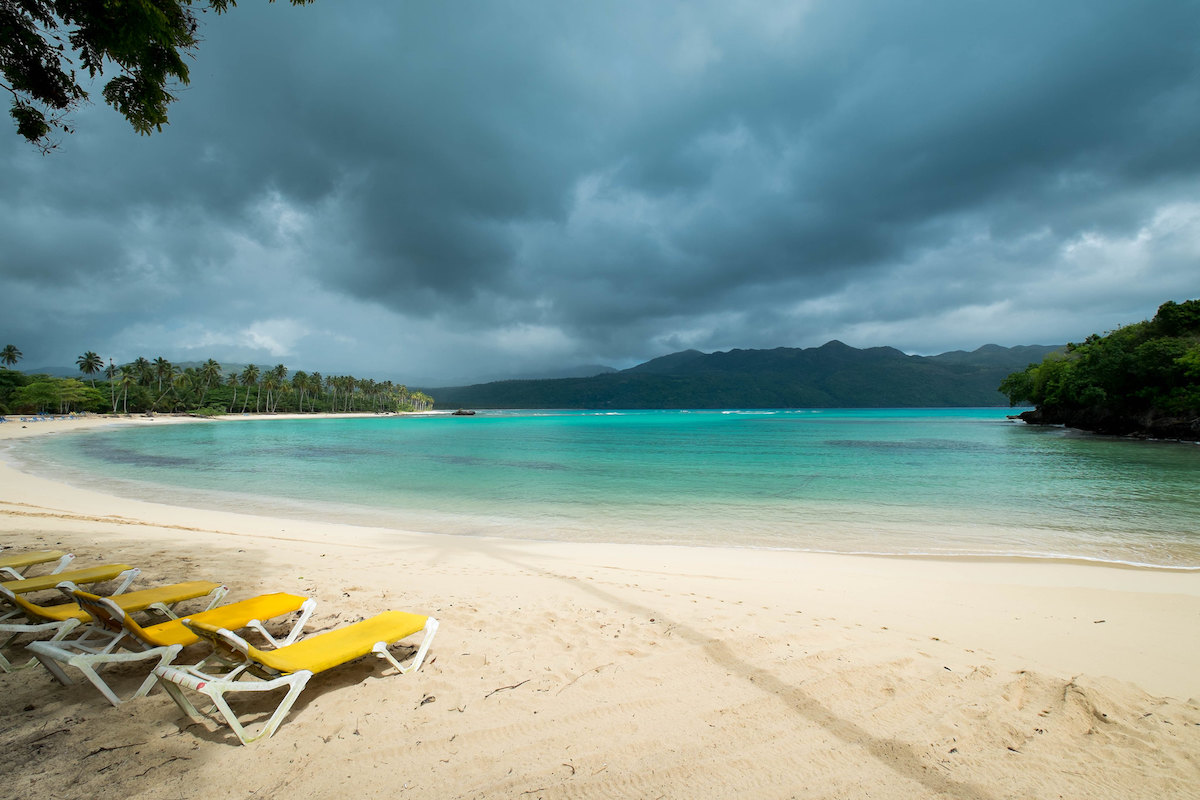 Playa Rincon, Dominican Republic