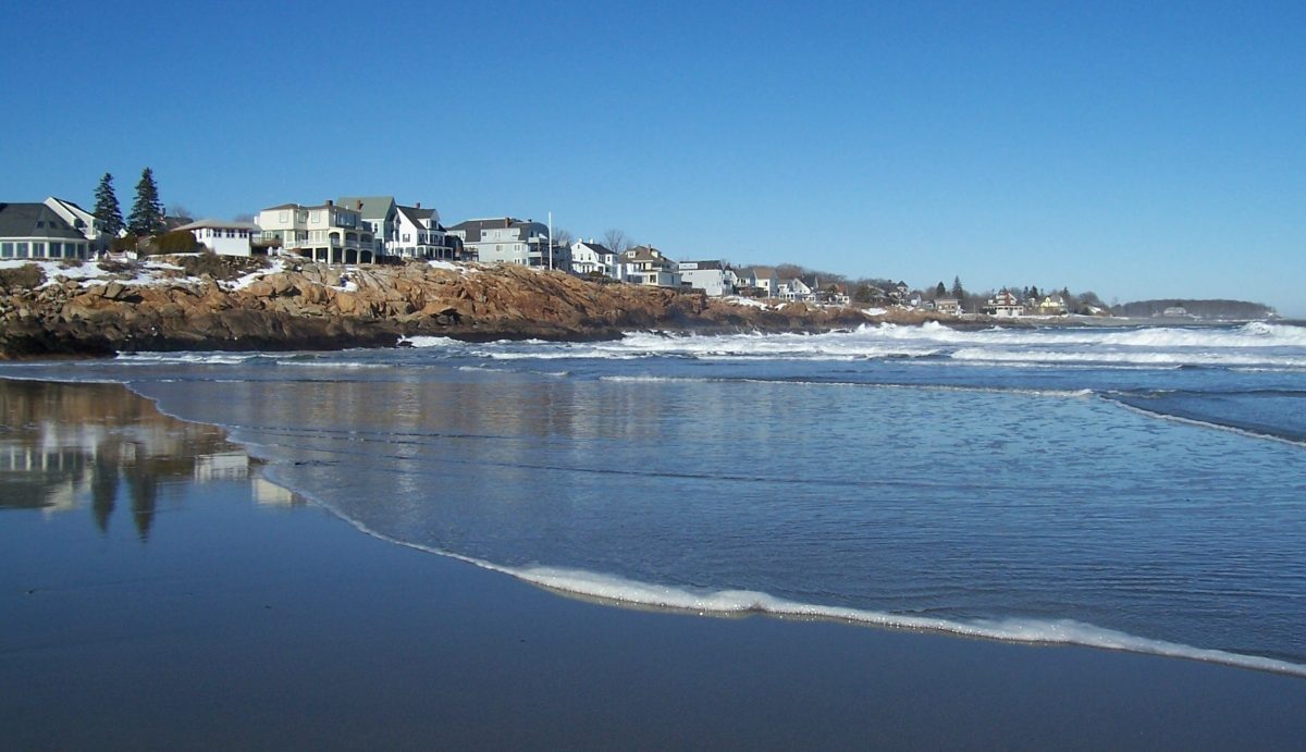 Maine Main resorts